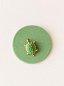 Anillo Tortuga Verde